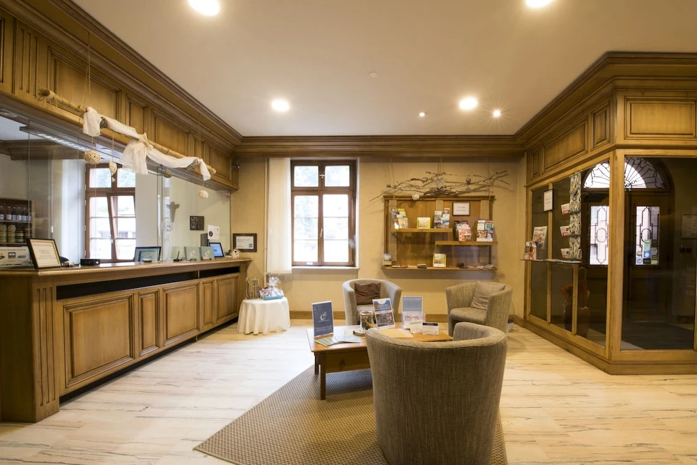 Hôtellerie du Couvent Oberbronn