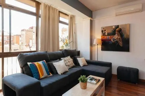 Apartamento Guillermo Tell