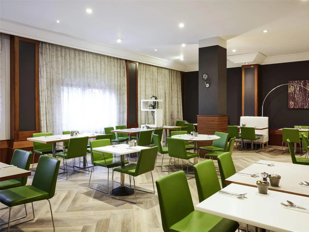 Novotel Bristol Centre