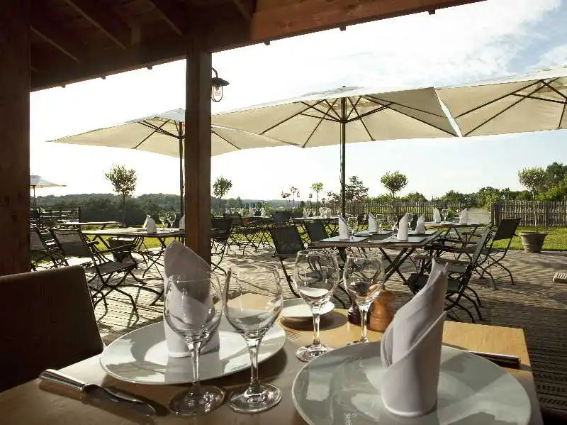 La Gree Des Landes - Eco-Hotel-Spa Yves Rocher