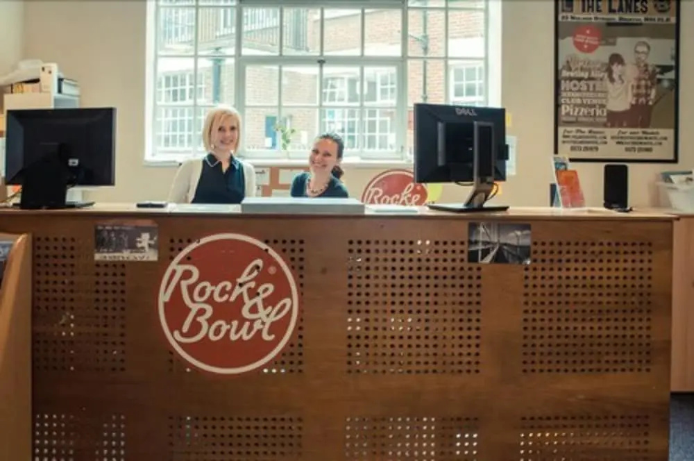 Rock n Bowl