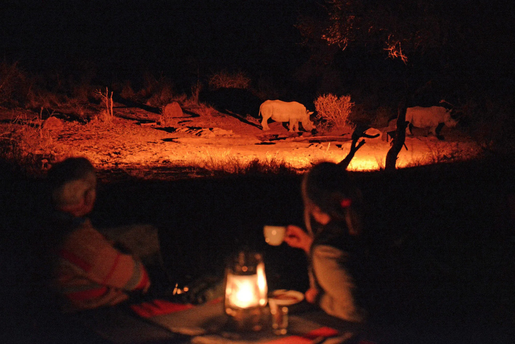 Etali Safari Lodge