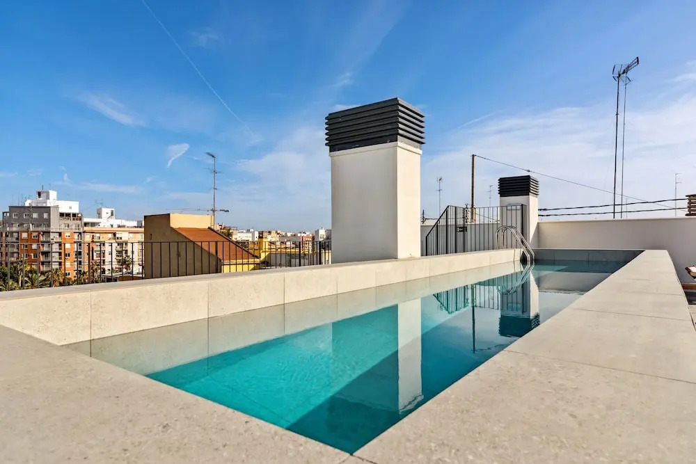 Limehome Valencia Carrer del Pare Palau i Quer