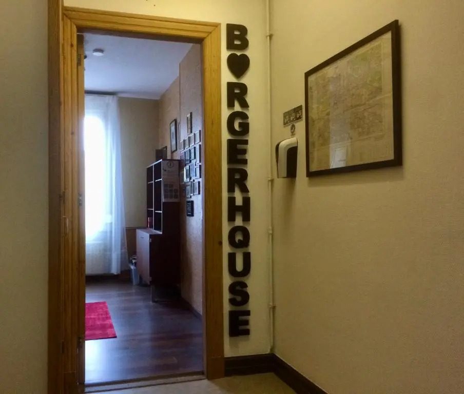 Borgerhouse B&B
