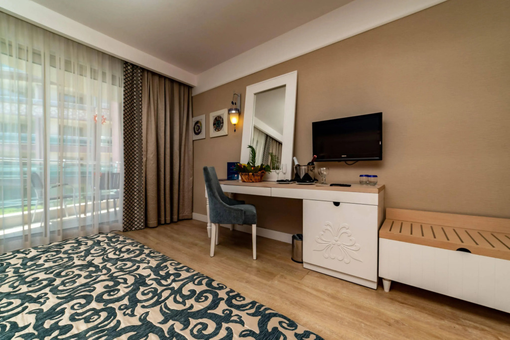 Seamelia Beach Resort Hotel & Spa Ultra All Inclusive