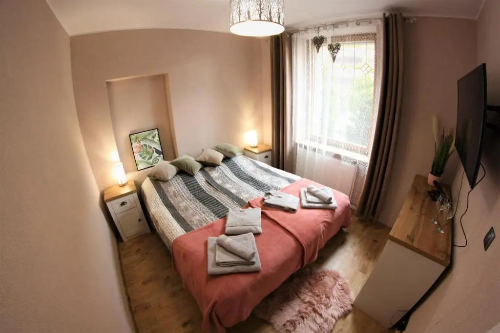 Apartamenty Zielone Centrum