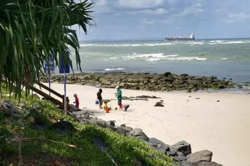 Luanda Unit 7, 7a Bulcock Beach Esp, Bulcock Beach