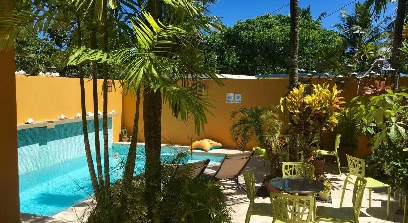 Casa de Amistad Guesthouse