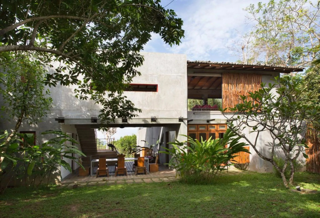 The Kadju House