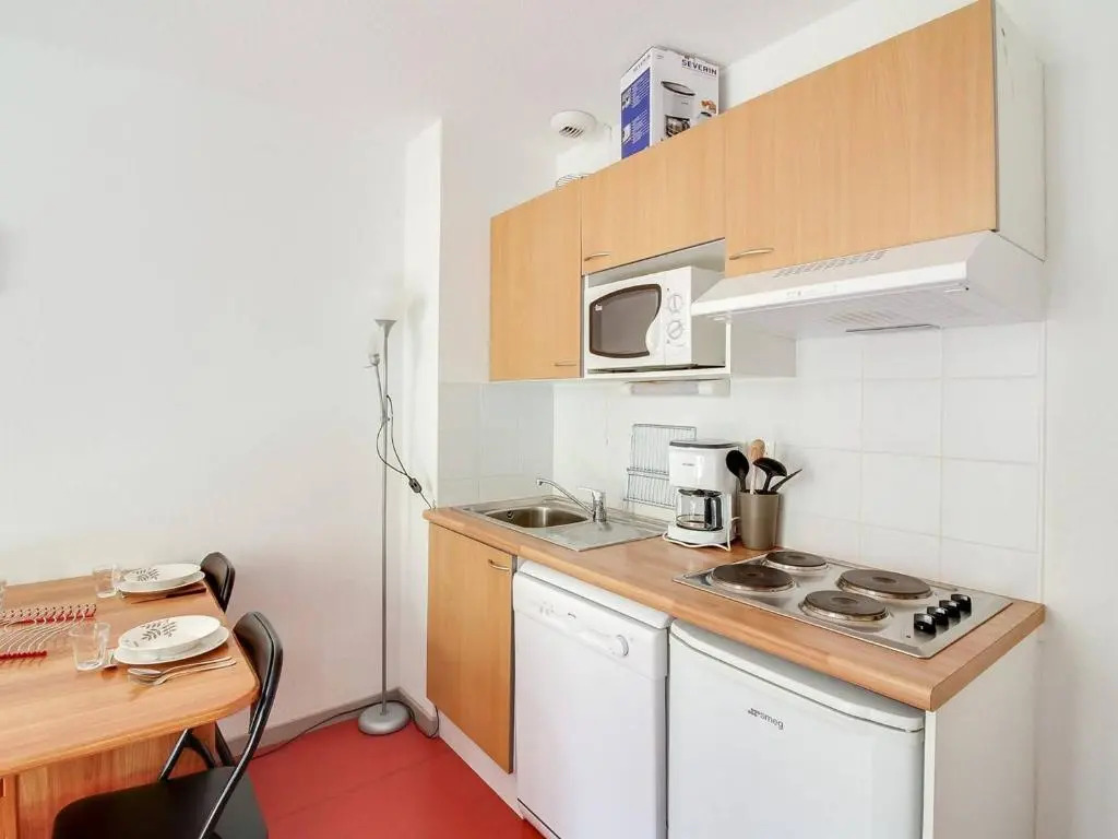 Appartement Cauterets, 2 pièces, 4 personnes - FR-1-401-7