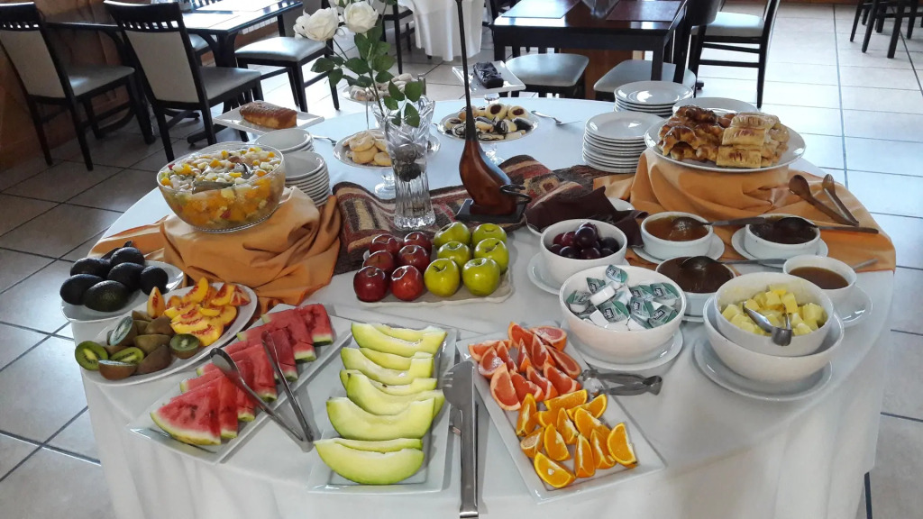 Altos Ushuaia Hotel & Resto