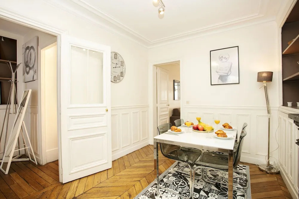 La Seine - Notre Dame Private Apartment