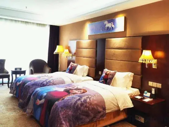 Lanbowan Hotel