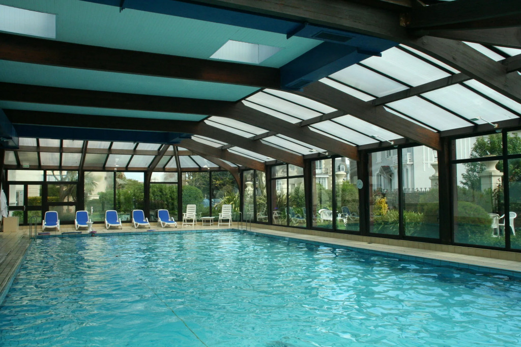 Grand Hôtel Des Thermes