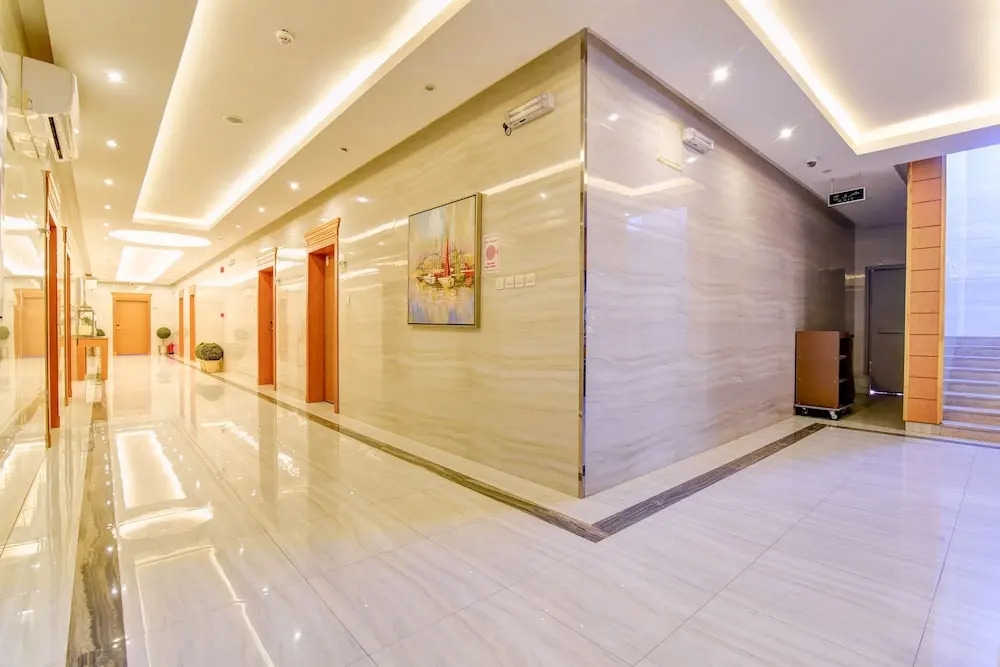 CAPITAL O464 Al Mishal Residential Units