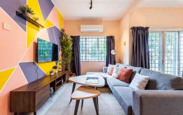Bagan Lalang 3Bedroom Relax Homestay