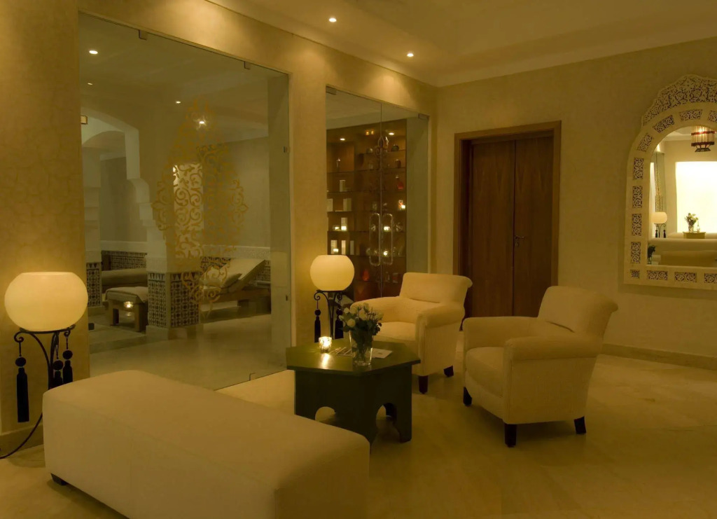 Le Riad Villa Blanche