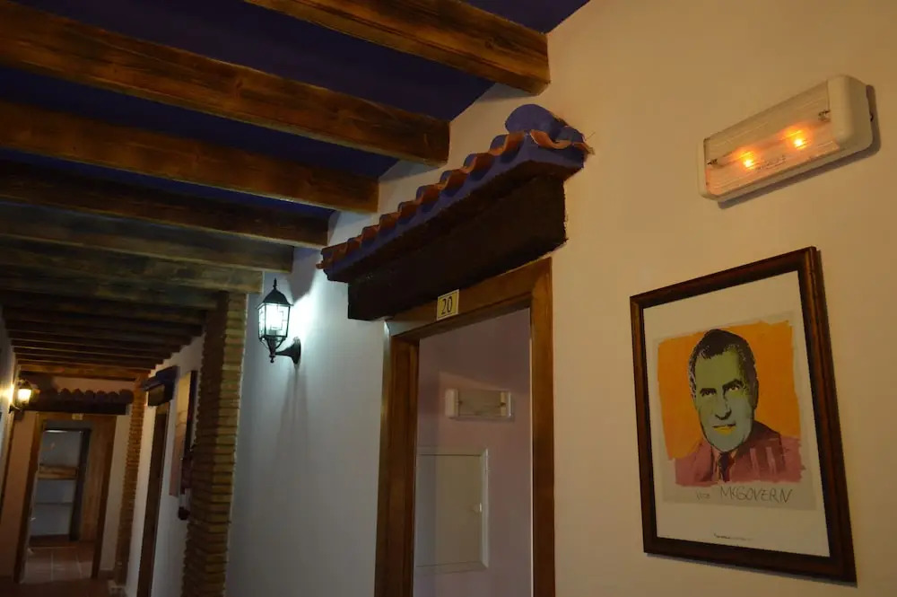 Hostal Rural Tio Tomas