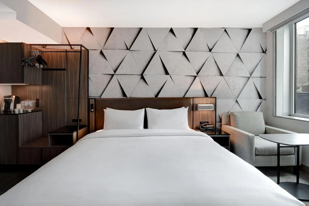 SpringHill Suites by Marriott New York Midtown Manhattan/Park Ave