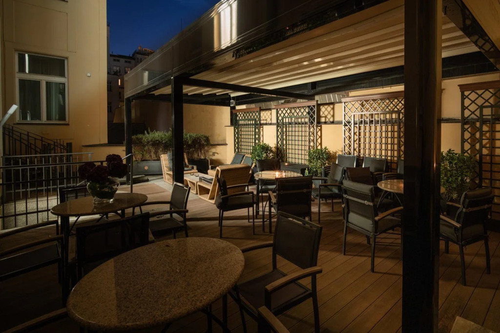 Hotel Liberty