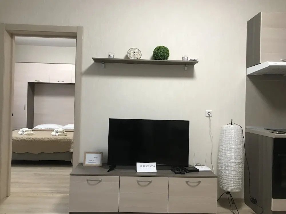 Aparthotel Avia-Park