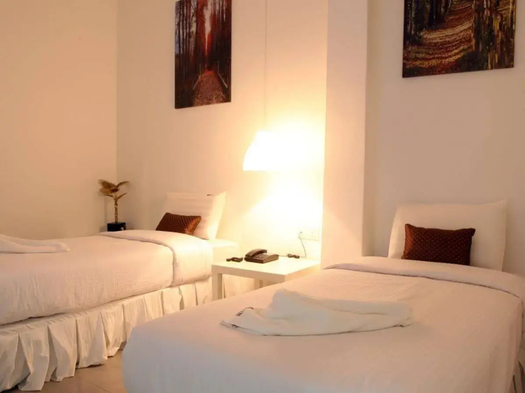 The Tree Boutique Hotel