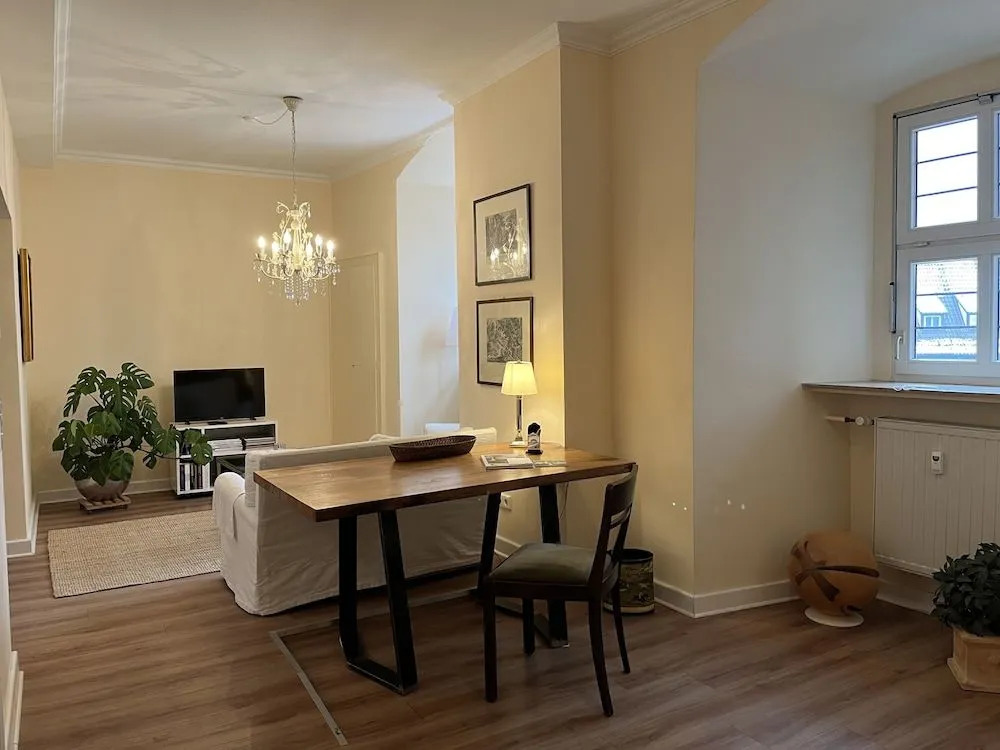 Hinterburg Schlitz Ferienapartments