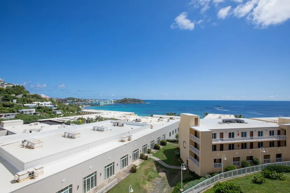 Dawn Beach Club Resort Sint Maarten
