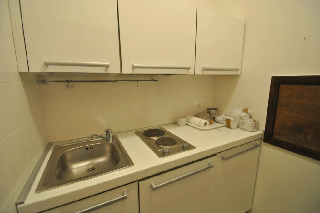In vacation residence on the sea, with swimming pool, studio with 2/3 beds, on the ground  floor wit-F62 - Mono p.t. tipo D