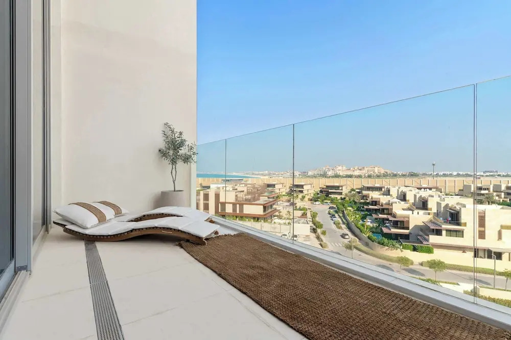 Silkhaus Sea View 1BR Mamsha Al Saadiyat Azure