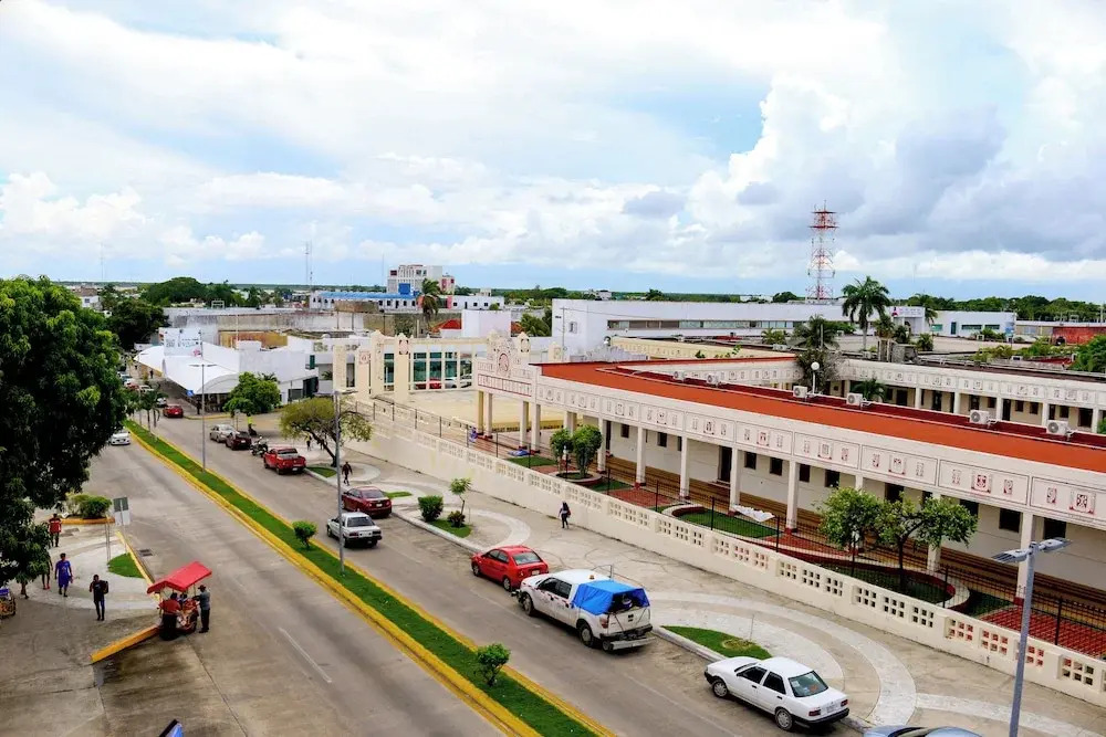 Hotel Rosa del Alba, Barrio Mágico Centro Histórico de Chetumal