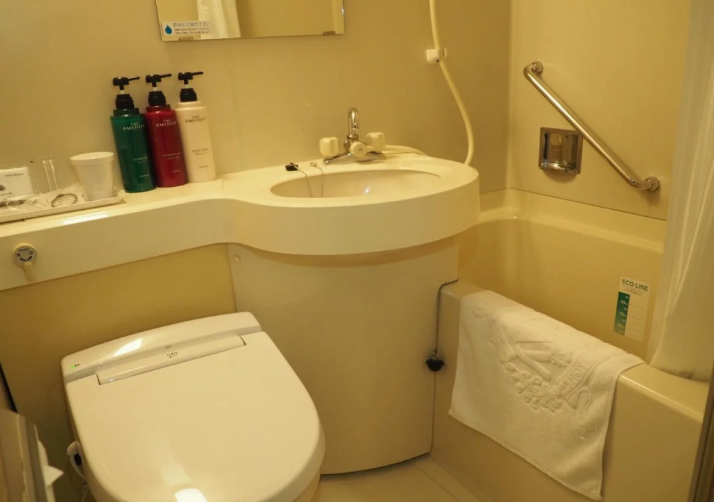 APA Hotel Kamata Eki-Nishi