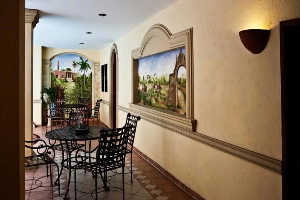 Hotel Colonial de Merida