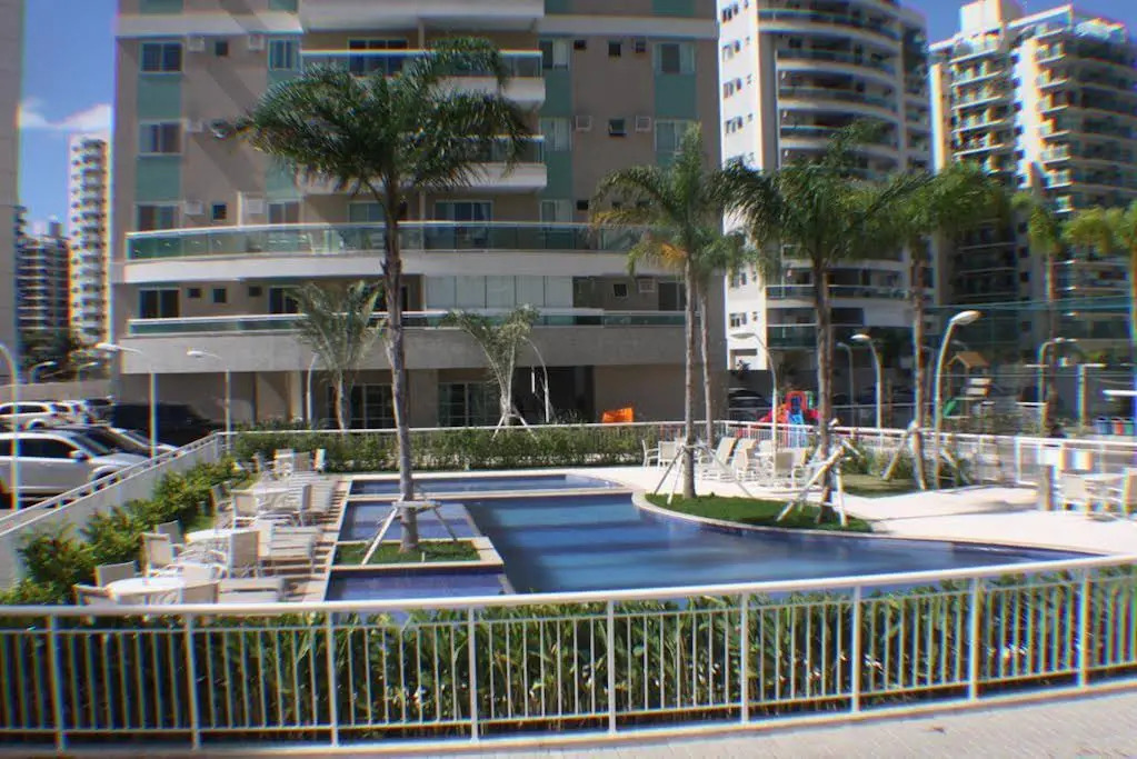 Apartment Reserva Rio