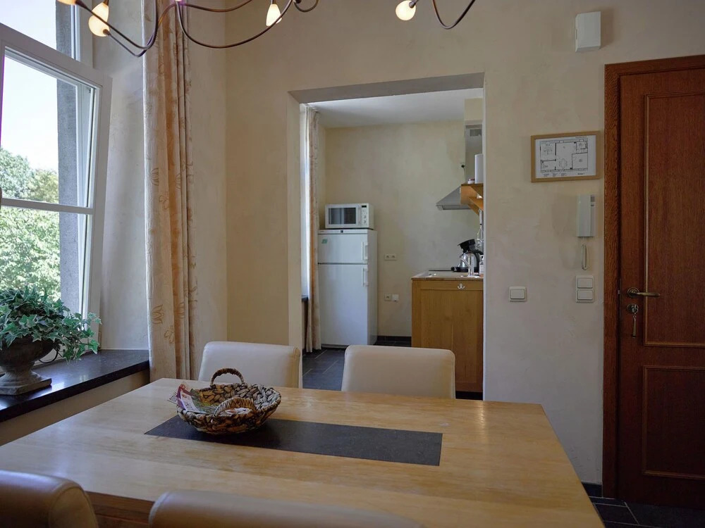 Apartment in the Beautiful Castle Chateau de Dieupart