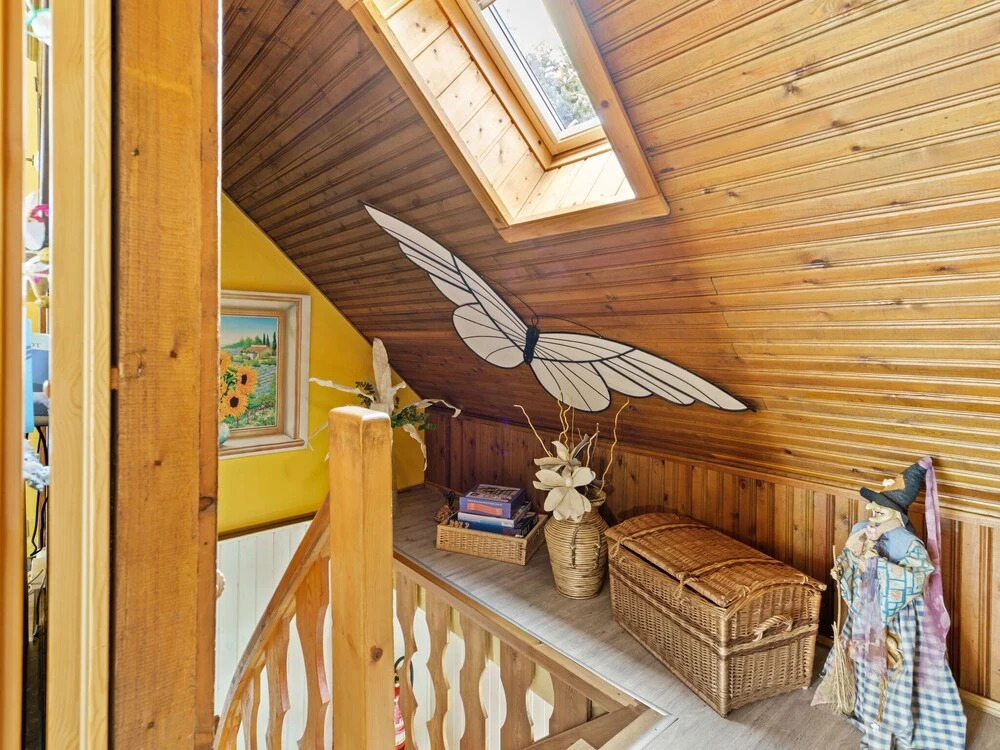 Beautiful Holiday Home in Friedrichsbrunn With Garden