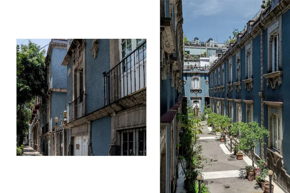Azul Cordoba By The Local Way