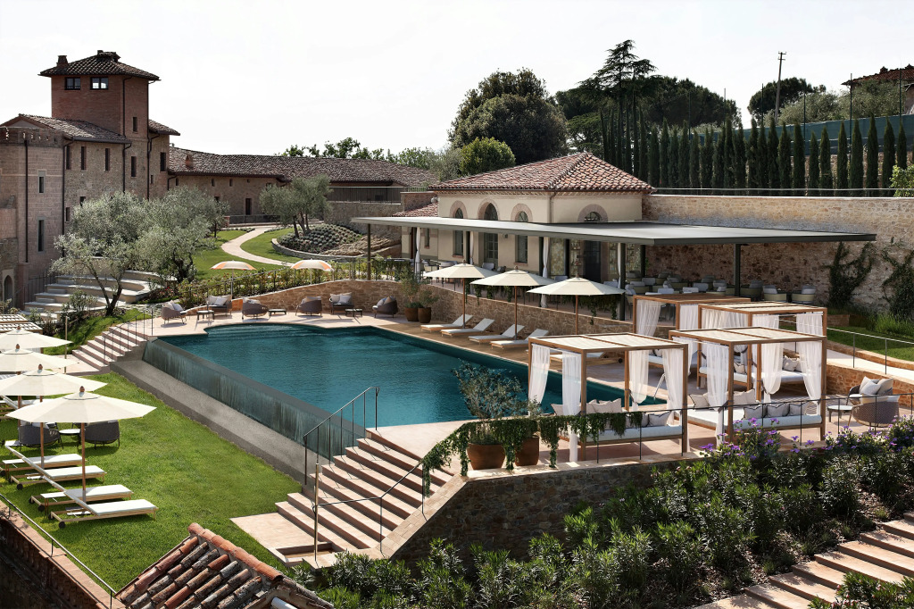 Borgo Dei Conti Resort Relais & Chateaux