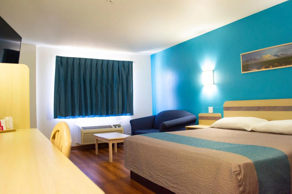 Motel 6-Las Cruces, NM - Telshor