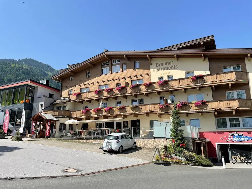 Penthouse in Niederau Near Ski Lift