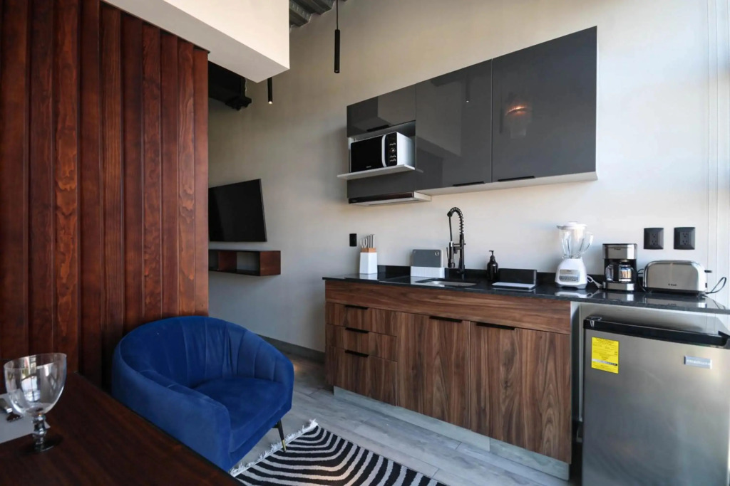 Increíble loft cerca de Coyoacán 5