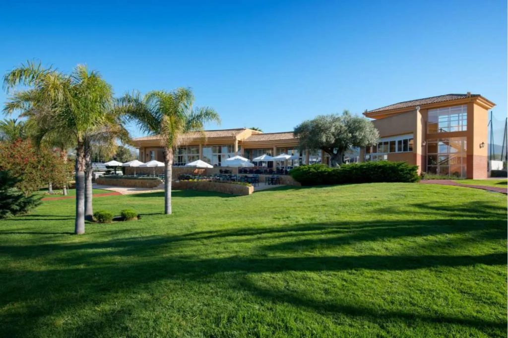 Camping Villamar