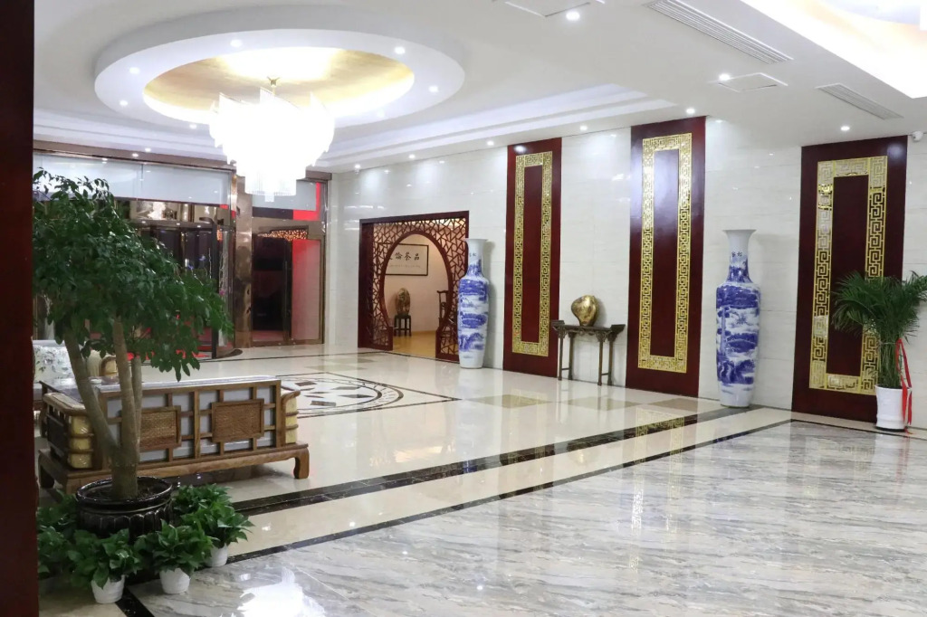 Taicang Soho Hotel (Renmin North Road)