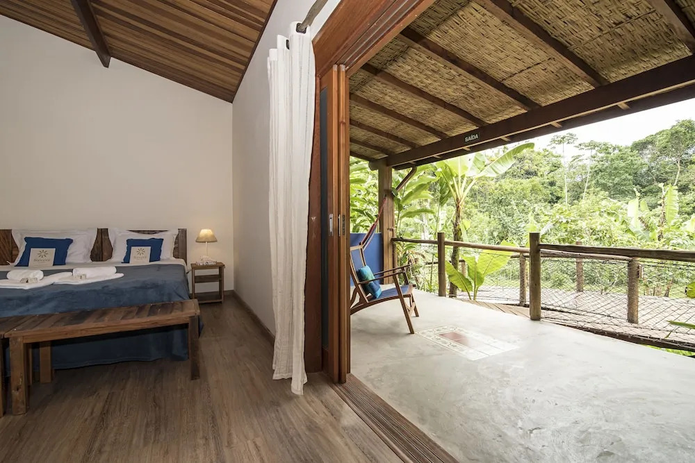 Banana Bamboo Ecolodge