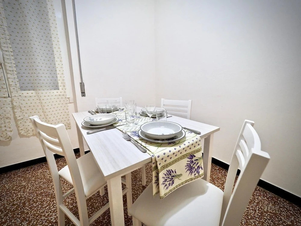 Comoda Casa del Duca Zona Acquario