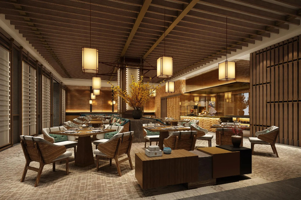 Hyatt Regency Shanghai Songjiang