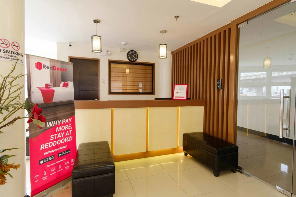 RedDoorz Plus at EDSA Congressional