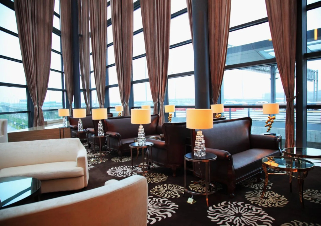 Air China Hongqiao Airport Hotel - Air China BoYue Hotel