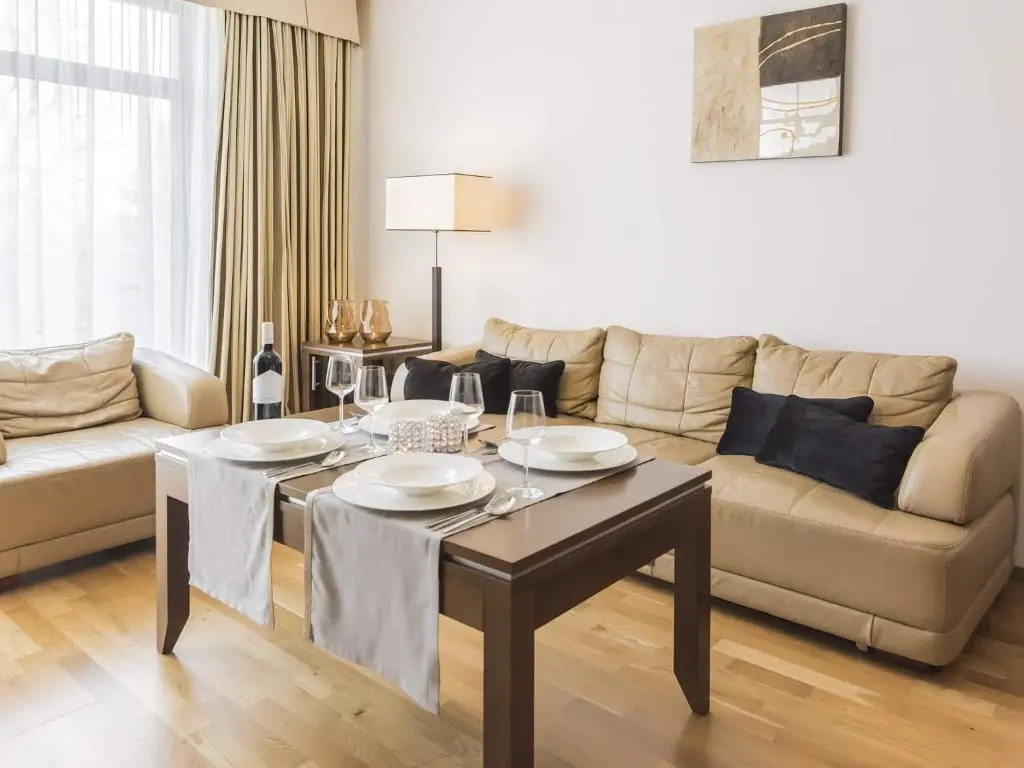 VacationClub - Diune Apartment 24