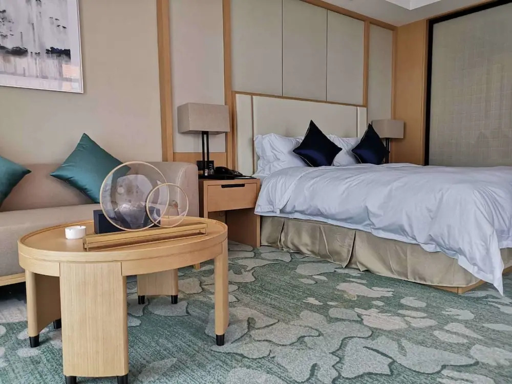 Suzhou Tianyiju Inn ZhuoZhengYuan